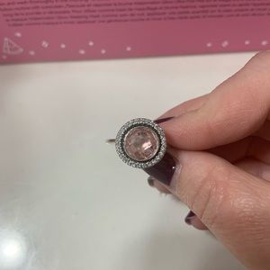 Brand New Pandora Pink Brilliant Legacy
